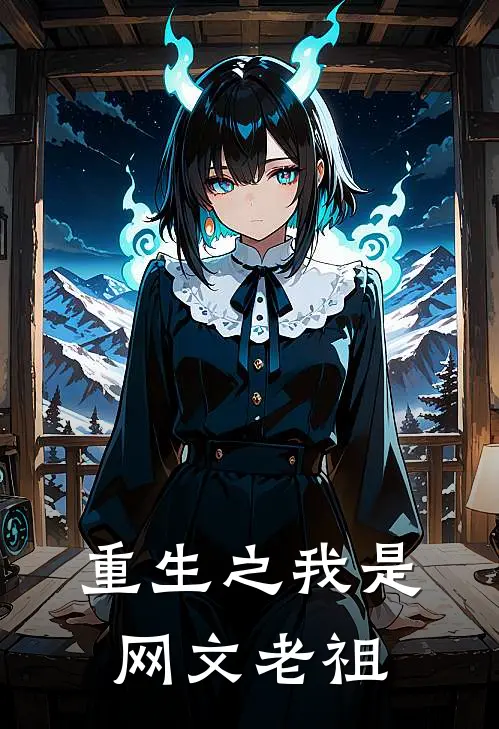 重生之我是网文老祖