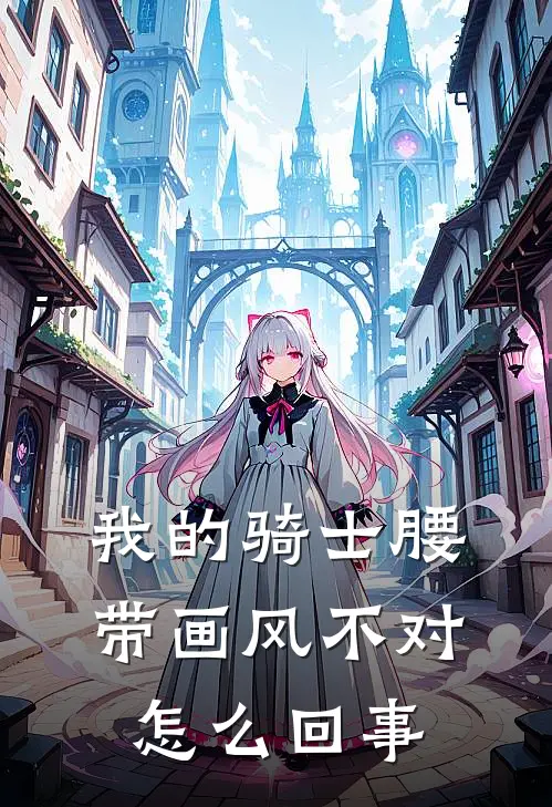 我的骑士腰带画风不对怎么回事