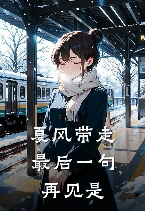 夏风带走最后一句再见是