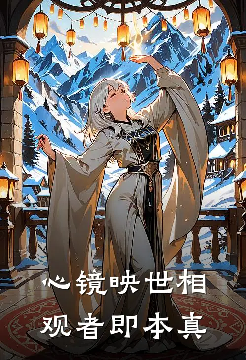 心镜映世相,观者即本真