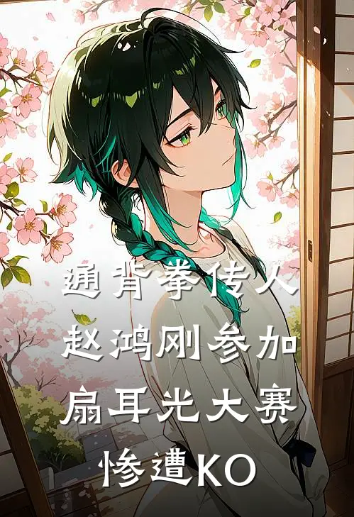 通背拳传人赵鸿刚参加扇耳光大赛惨遭KO