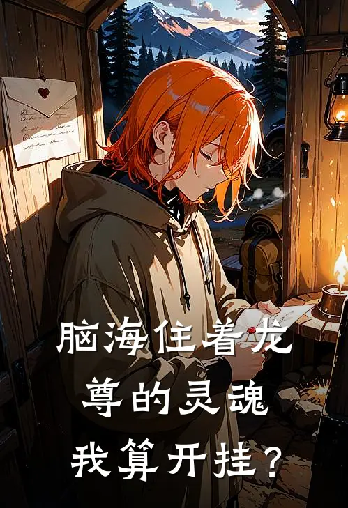 脑海住着龙尊的灵魂，我算开挂？