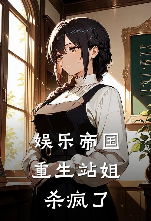 娱乐帝国，重生站姐杀疯了