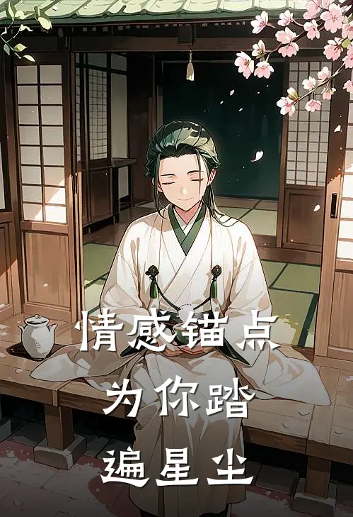 情感锚点：为你踏遍星尘