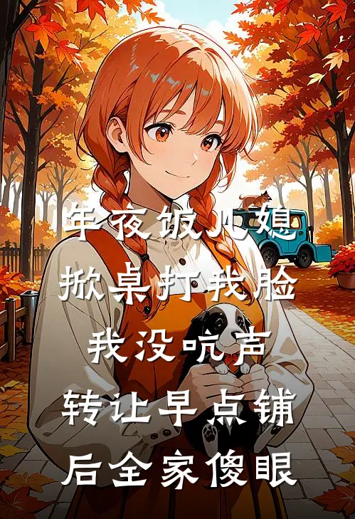 年夜饭儿媳掀桌打我脸，我没吭声，转让早点铺后全家傻眼(阳阳周倩)热门网络小说_最新完本小说年夜饭儿媳掀桌打我脸，我没吭声，转让早点铺后全家傻眼(阳阳周倩)