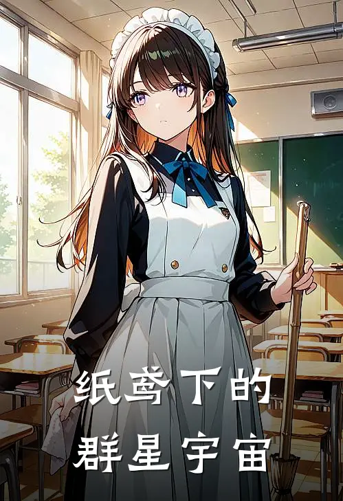 纸鸢下的群星宇宙