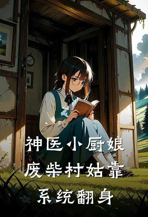 神医小厨娘：废柴村姑靠系统翻身