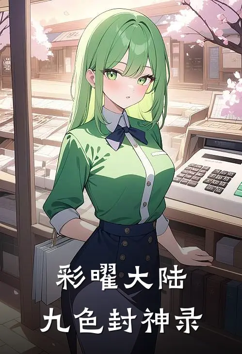 彩曜大陆：九色封神录