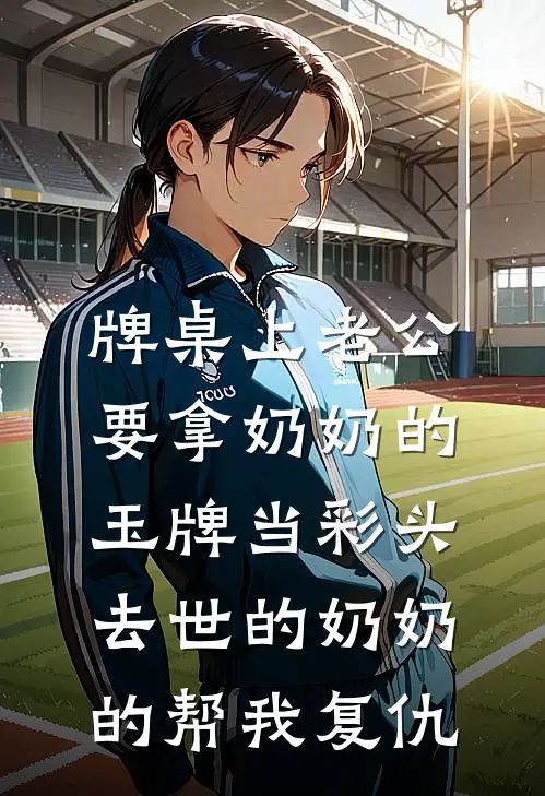 牌桌上老公要拿奶奶的玉牌当彩头，去世的奶奶的帮我复仇