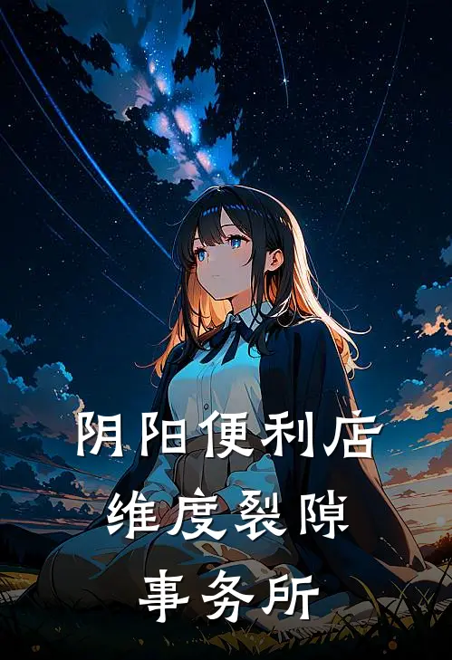 阴阳便利店：维度裂隙事务所