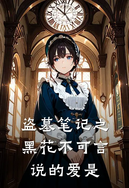 盗墓笔记之黑花不可言说的爱是