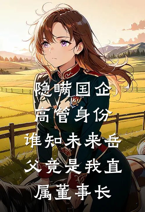 隐瞒国企高管身份，谁知未来岳父竟是我直属董事长陈骁林悠然最新小说推荐_最新好看小说隐瞒国企高管身份，谁知未来岳父竟是我直属董事长陈骁林悠然