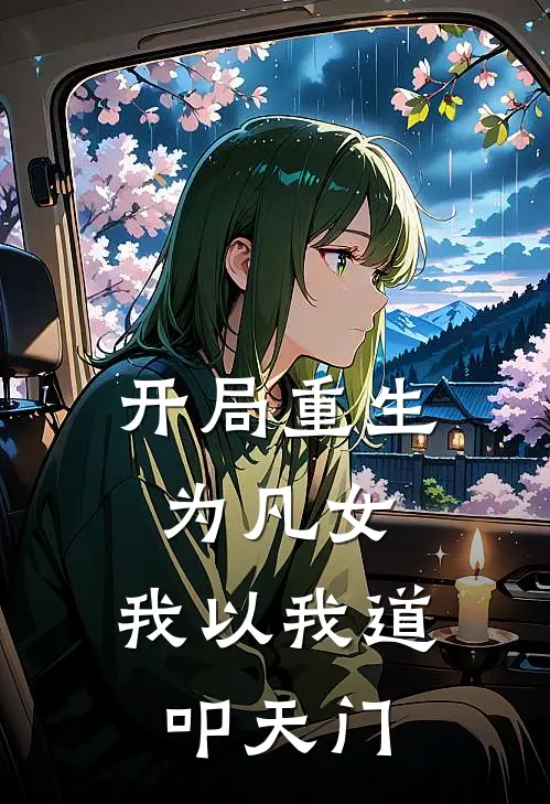 开局重生为凡女，我以我道叩天门