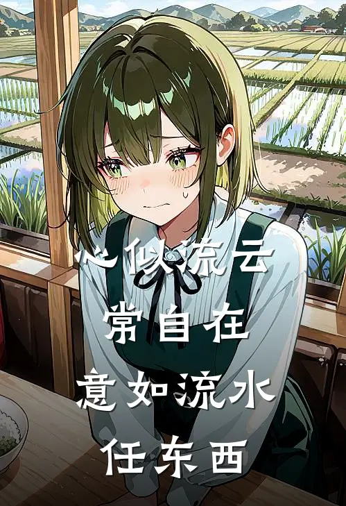 心似流云常自在,意如流水任东西