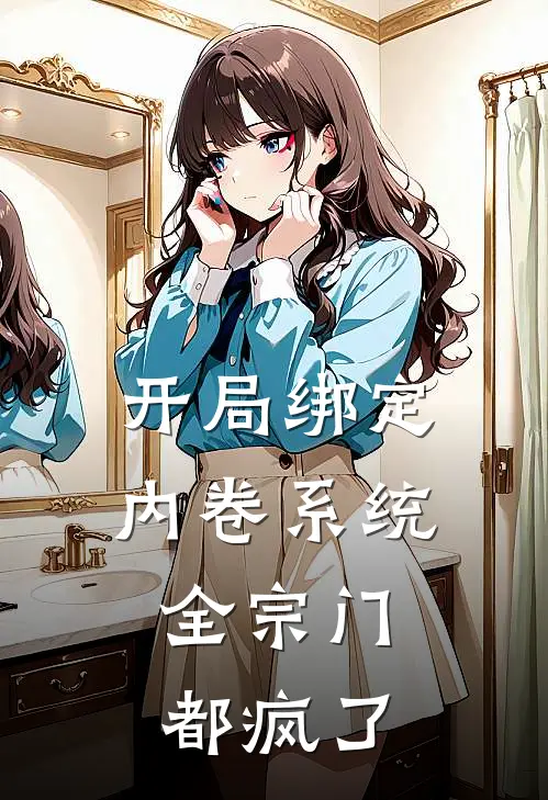 开局绑定内卷系统，全宗门都疯了