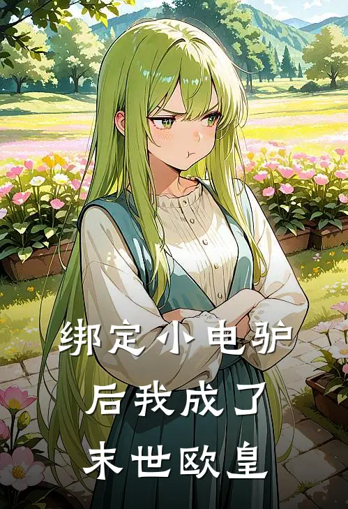 绑定小电驴后我成了末世欧皇