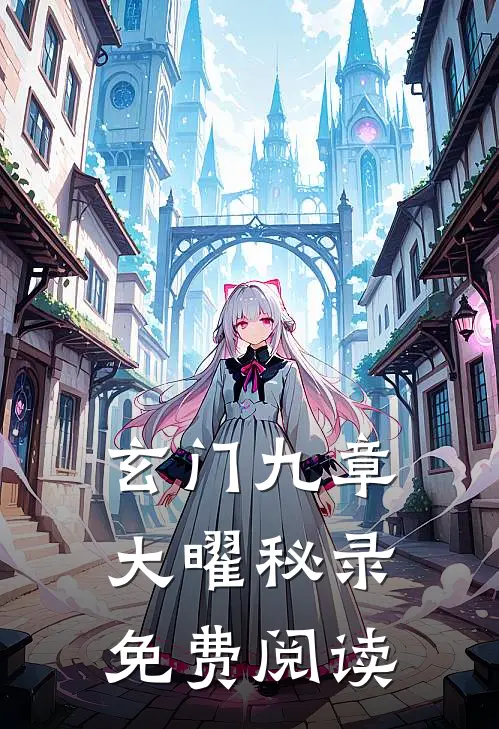 玄门九章大曜秘录免费阅读