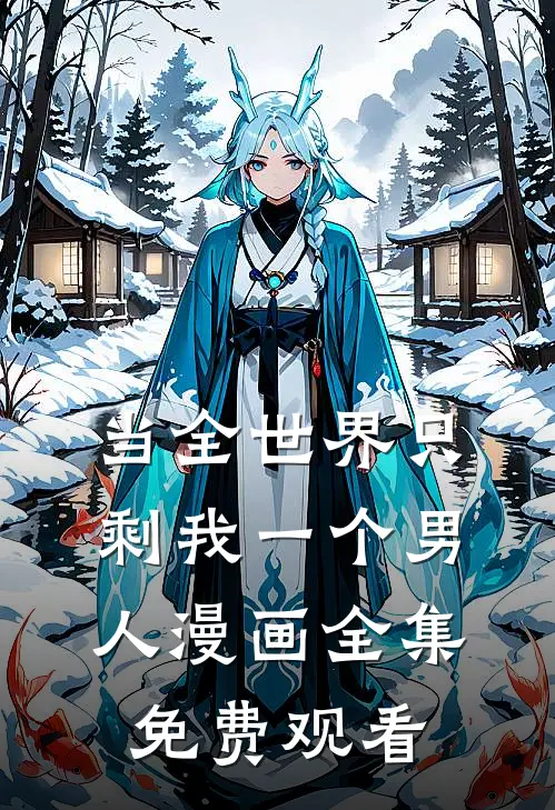 当全世界只剩我一个男人漫画全集免费观看