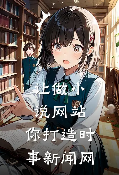 让做小说网站，你打造时事新闻网