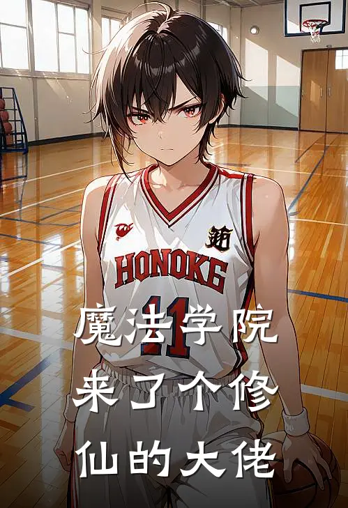 魔法学院来了个修仙的大佬