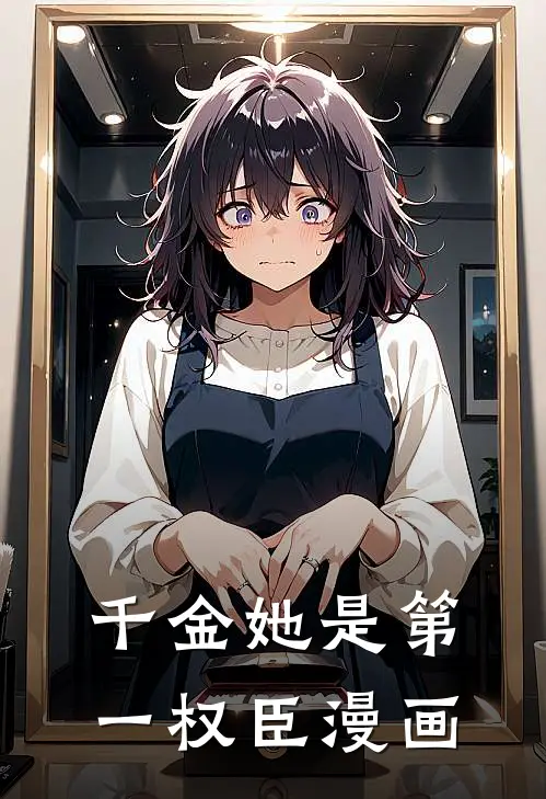 千金她是第一权臣漫画