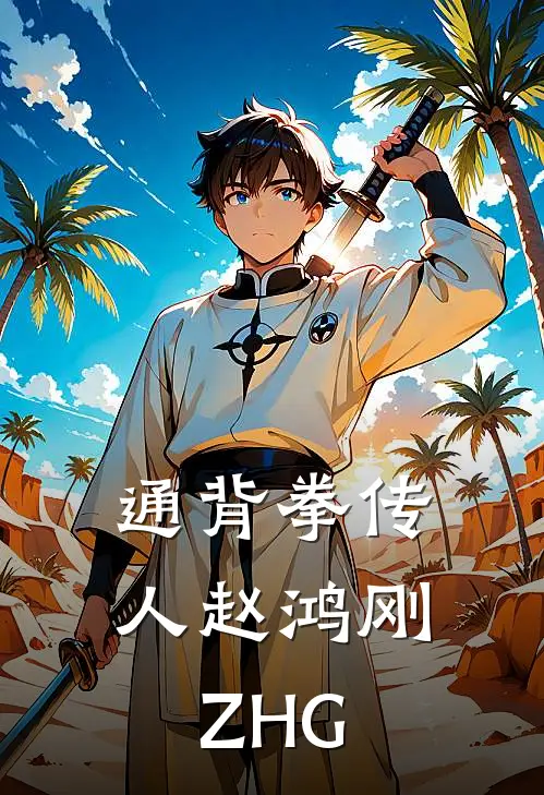 通背拳传人赵鸿刚ZHG