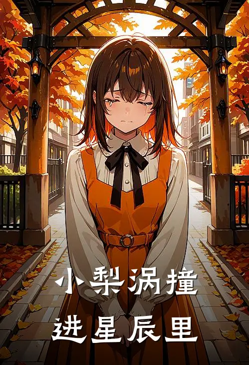 小梨涡撞进星辰里