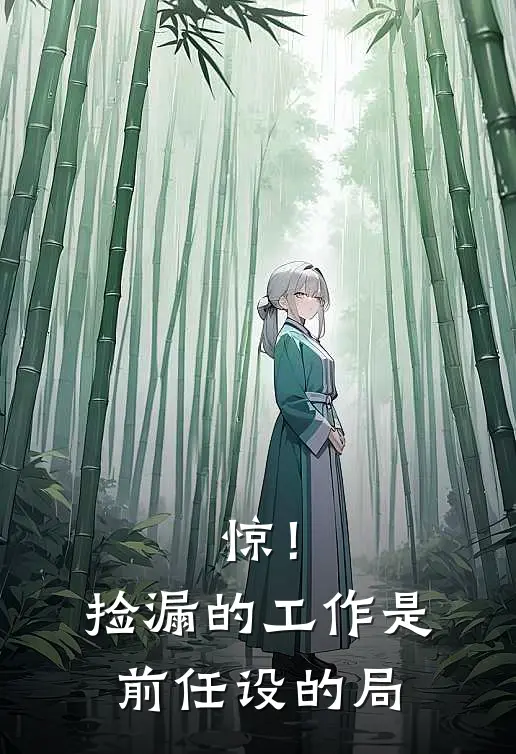 惊！捡漏的工作是前任设的局