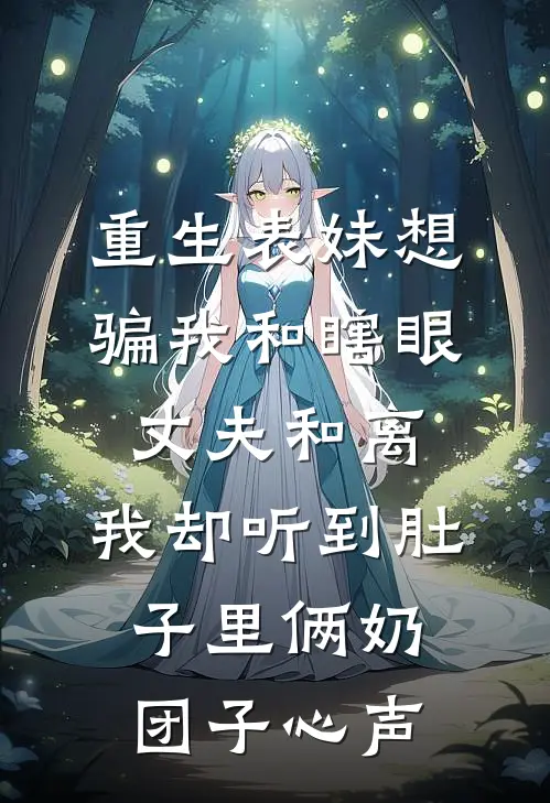 重生表妹想骗我和瞎眼丈夫和离，我却听到肚子里俩奶团子心声(裴辞柳莺莺)热门小说排行_完结版小说重生表妹想骗我和瞎眼丈夫和离，我却听到肚子里俩奶团子心声裴辞柳莺莺