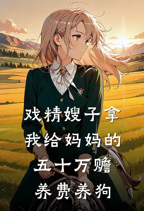 戏精嫂子拿我给妈妈的五十万赡养费养狗(程欢丁小晴)完本小说推荐_最新章节列表戏精嫂子拿我给妈妈的五十万赡养费养狗(程欢丁小晴)