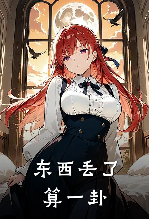 东西丢了算一卦