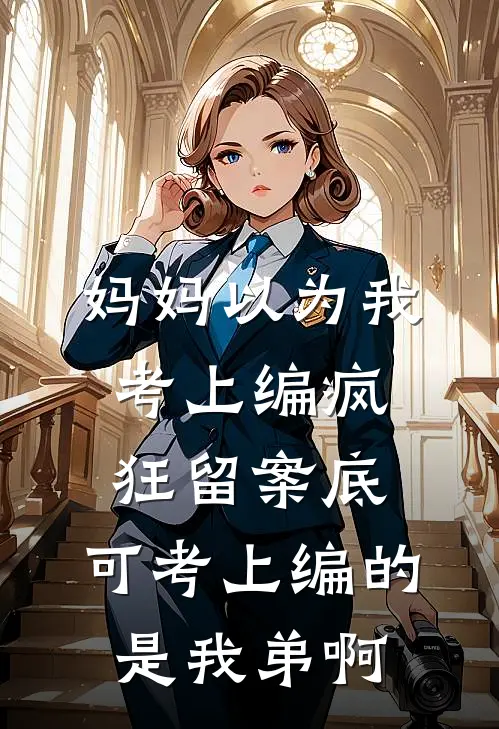 妈妈以为我考上编疯狂留案底，可考上编的是我弟啊(李伟郑冉)完结版免费阅读_妈妈以为我考上编疯狂留案底，可考上编的是我弟啊全文免费阅读