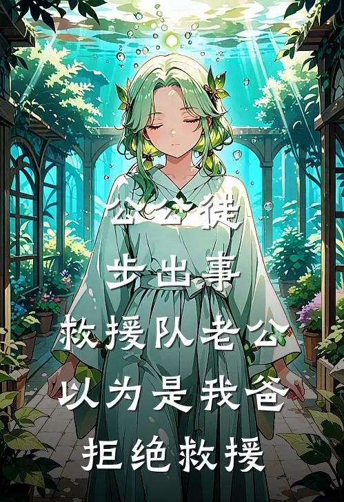 公公徒步出事，救援队老公以为是我爸拒绝救援(静怡徐恒)全文在线阅读_(公公徒步出事，救援队老公以为是我爸拒绝救援)精彩小说