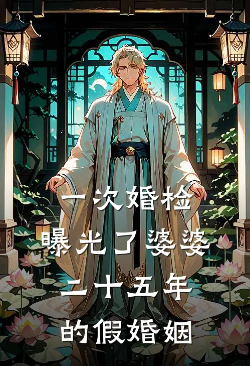 一次婚检，曝光了婆婆二十五年的假婚姻(王淑珍沈明华)完本小说大全_完本热门小说一次婚检，曝光了婆婆二十五年的假婚姻王淑珍沈明华