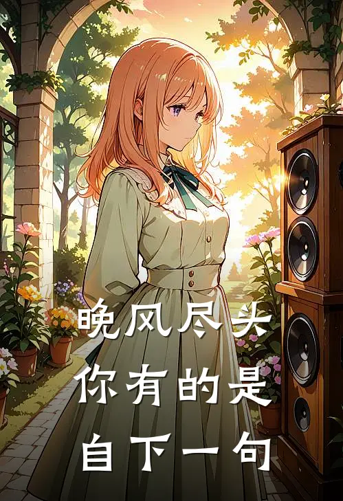 晚风尽头 你有的是自下一句