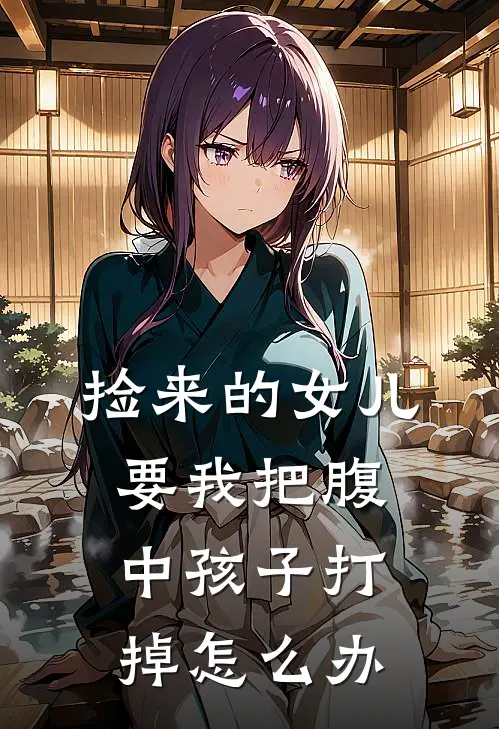 捡来的女儿要我把腹中孩子打掉怎么办