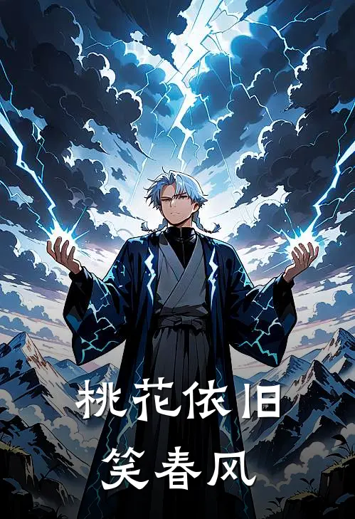 桃花依旧笑春风