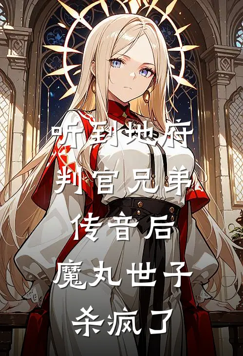 听到地府判官兄弟传音后，魔丸世子杀疯了