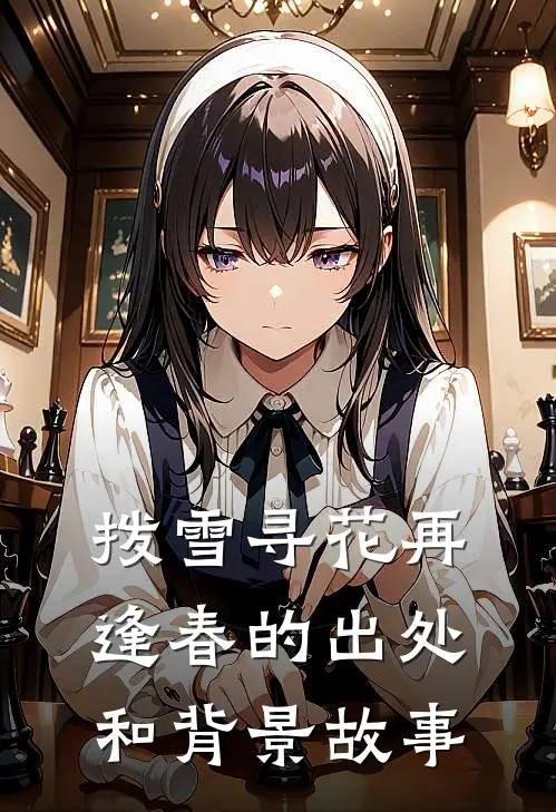 拨雪寻花再逢春的出处和背景故事