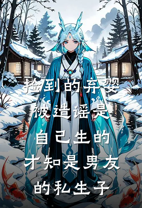 捡到的弃婴被造谣是自己生的，才知是男友的私生子