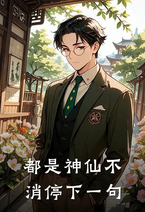 都是神仙不消停下一句