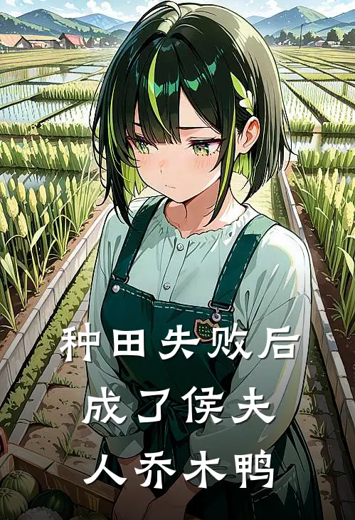种田失败后成了侯夫人乔木鸭