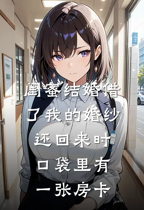 闺蜜结婚借了我的婚纱，还回来时口袋里有一张房卡江薇韩致免费小说_完本免费小说闺蜜结婚借了我的婚纱，还回来时口袋里有一张房卡江薇韩致