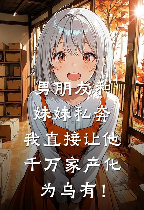 男朋友和妹妹私奔，我直接让他千万家产化为乌有！妍妍周晓完结小说大全_免费小说在哪看男朋友和妹妹私奔，我直接让他千万家产化为乌有！(妍妍周晓)