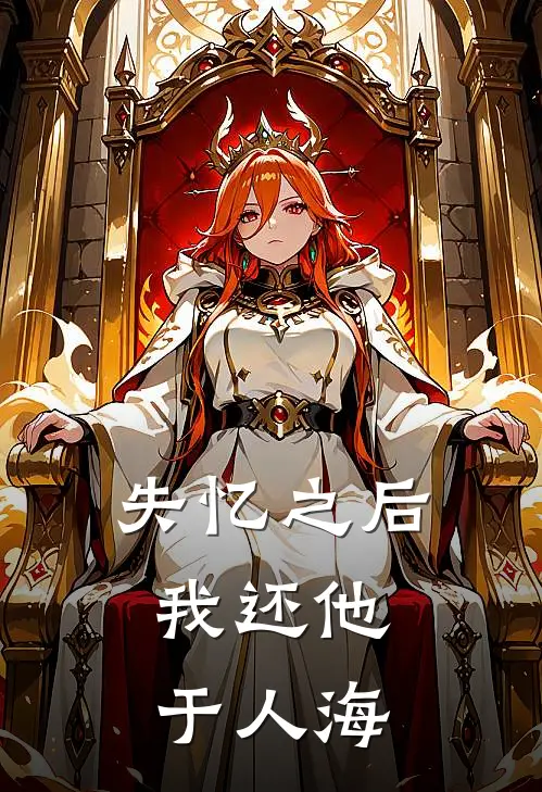 失忆之后，我还他于人海