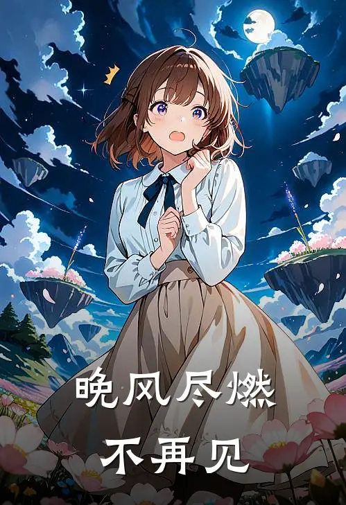 晚风尽燃不再见