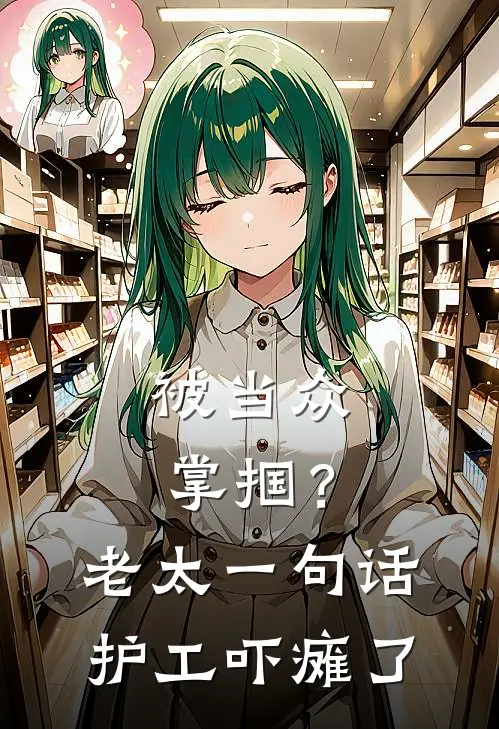 被当众掌掴？老太一句话，护工吓瘫了张悦赵秀兰最新好看小说_已完结小说被当众掌掴？老太一句话，护工吓瘫了张悦赵秀兰