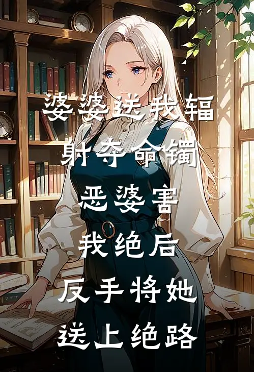 婆婆送我辐射夺命镯，恶婆害我绝后，反手将她送上绝路张兰小曦无弹窗全文免费阅读_最新推荐小说婆婆送我辐射夺命镯，恶婆害我绝后，反手将她送上绝路(张兰小曦)