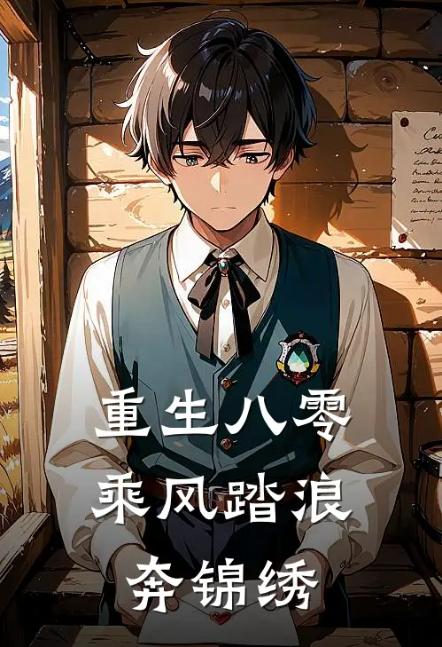 重生八零：乘风踏浪奔锦绣