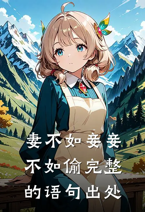 妻不如妾妾不如偷完整的语句出处